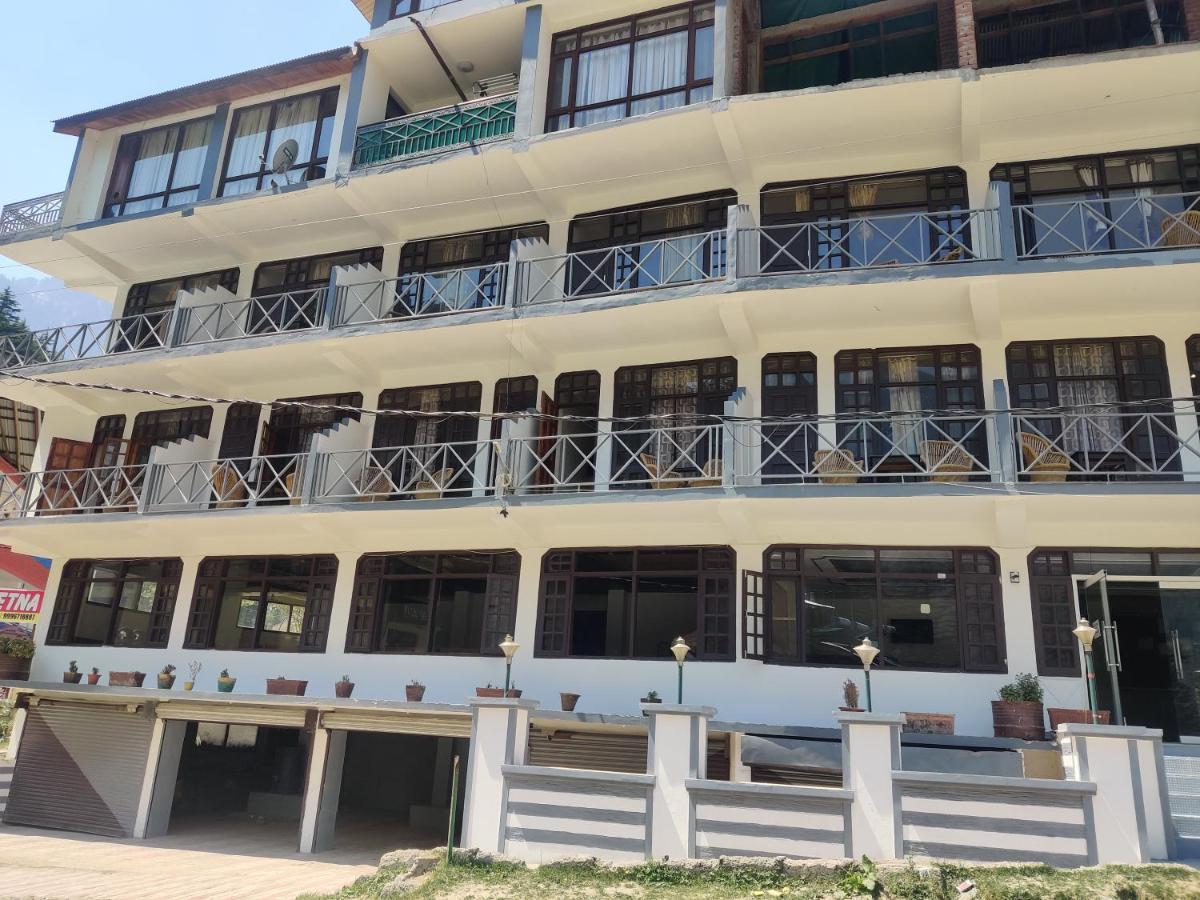 Hadimba Way Manali - Top Rated And Most Awarded Property In Manali !! Balcony Rooms Eksteriør billede