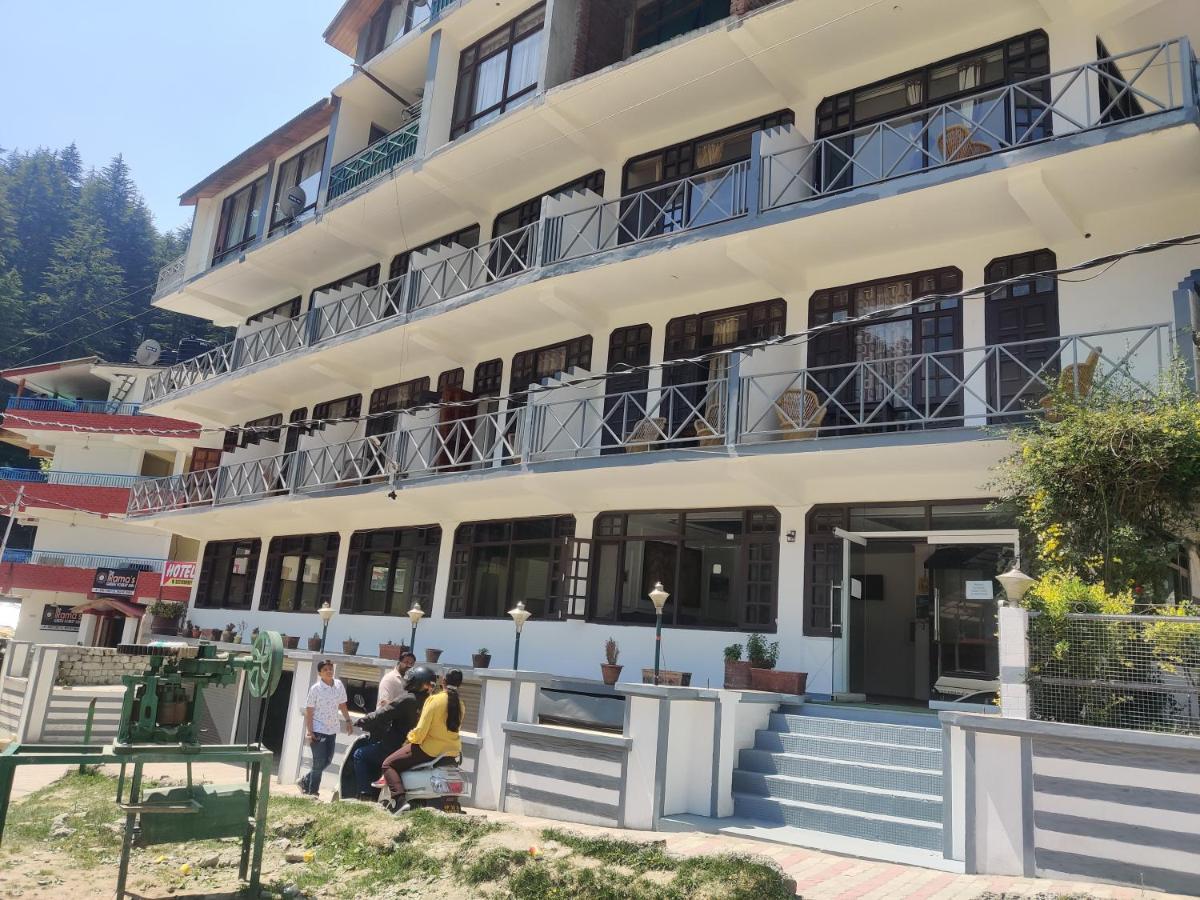 Hadimba Way Manali - Top Rated And Most Awarded Property In Manali !! Balcony Rooms Eksteriør billede