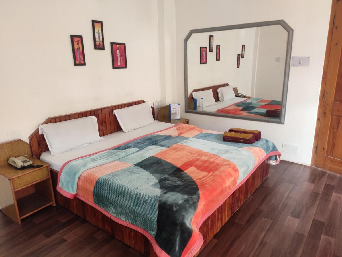 Hadimba Way Manali - Top Rated And Most Awarded Property In Manali !! Balcony Rooms Eksteriør billede