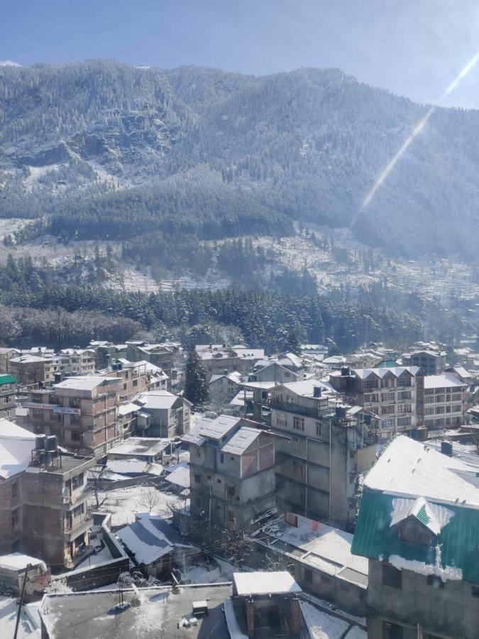 Hadimba Way Manali - Top Rated And Most Awarded Property In Manali !! Balcony Rooms Eksteriør billede