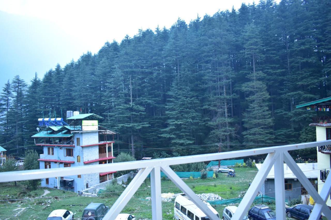 Hadimba Way Manali - Top Rated And Most Awarded Property In Manali !! Balcony Rooms Eksteriør billede
