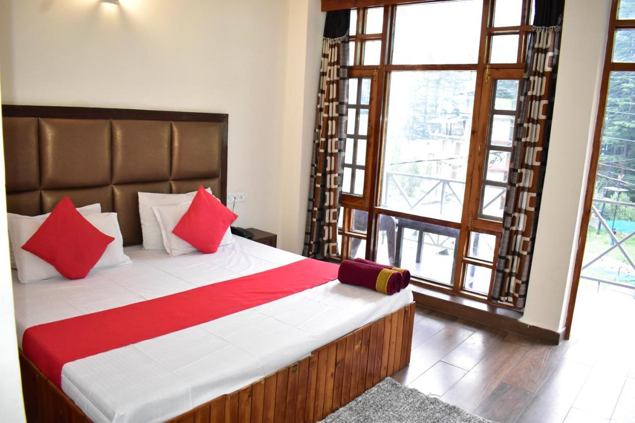 Hadimba Way Manali - Top Rated And Most Awarded Property In Manali !! Balcony Rooms Eksteriør billede