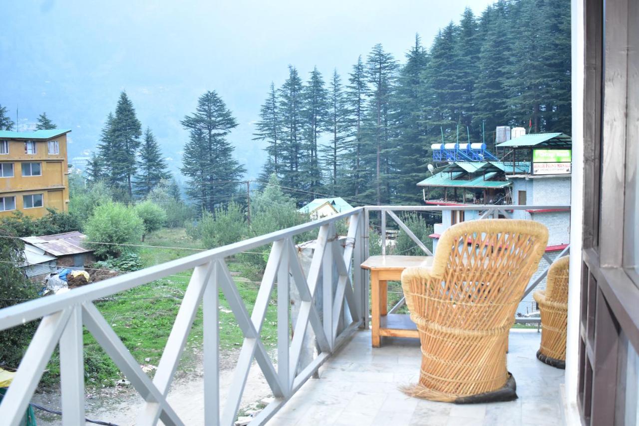 Hadimba Way Manali - Top Rated And Most Awarded Property In Manali !! Balcony Rooms Eksteriør billede
