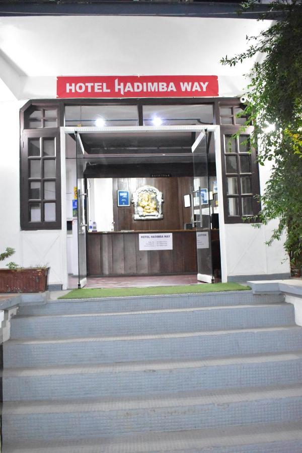 Hadimba Way Manali - Top Rated And Most Awarded Property In Manali !! Balcony Rooms Eksteriør billede