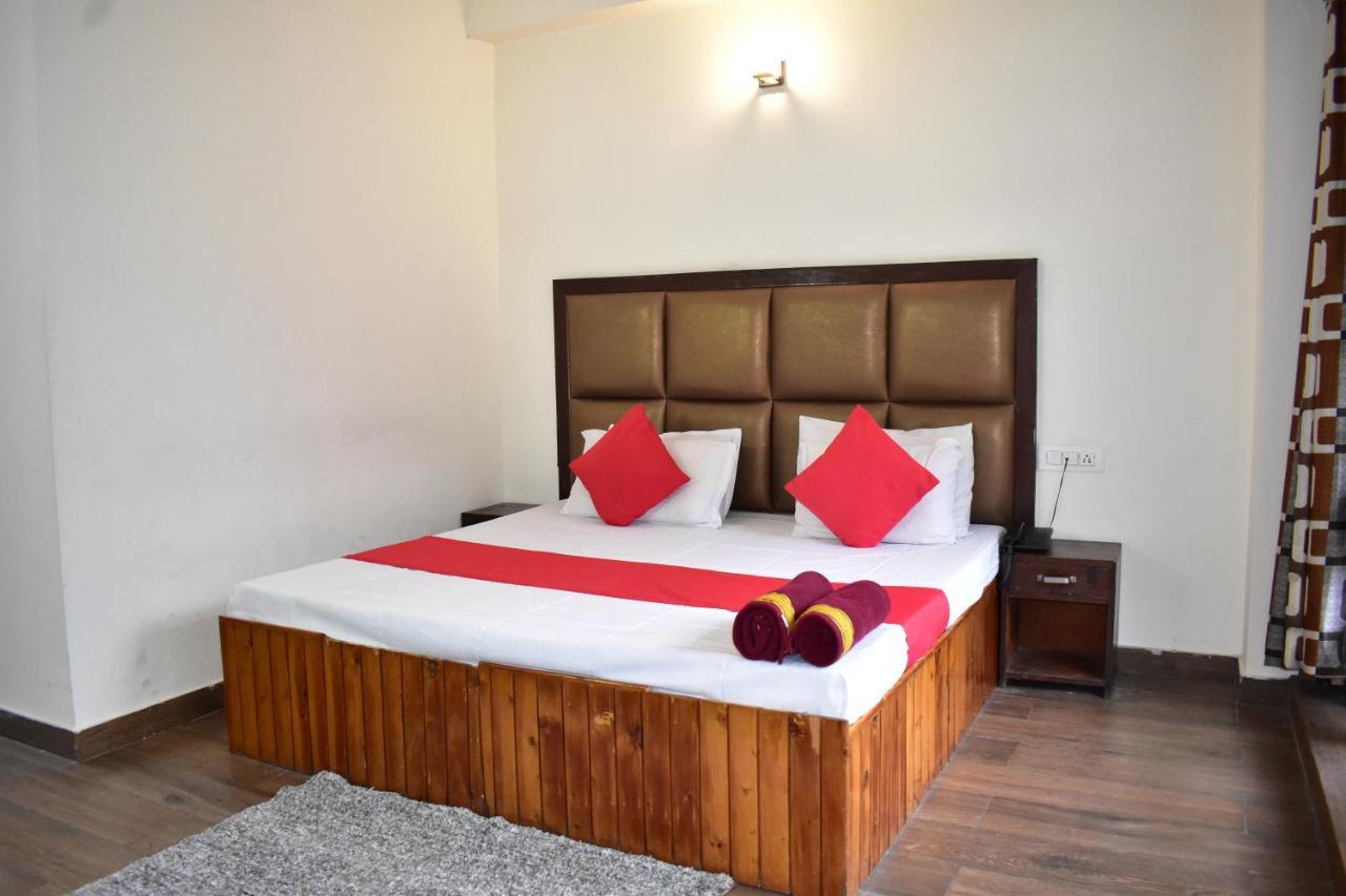 Hadimba Way Manali - Top Rated And Most Awarded Property In Manali !! Balcony Rooms Eksteriør billede