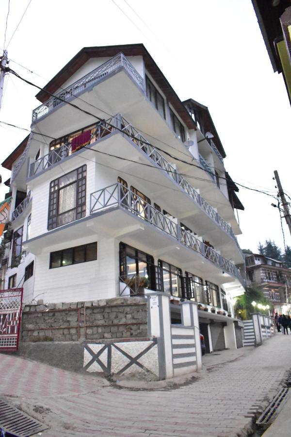 Hadimba Way Manali - Top Rated And Most Awarded Property In Manali !! Balcony Rooms Eksteriør billede