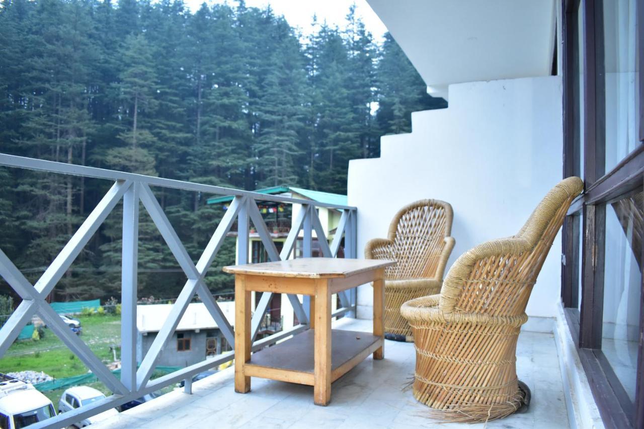Hadimba Way Manali - Top Rated And Most Awarded Property In Manali !! Balcony Rooms Eksteriør billede