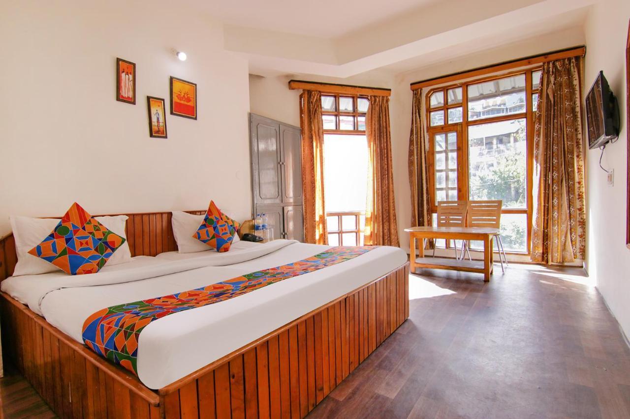 Hadimba Way Manali - Top Rated And Most Awarded Property In Manali !! Balcony Rooms Eksteriør billede