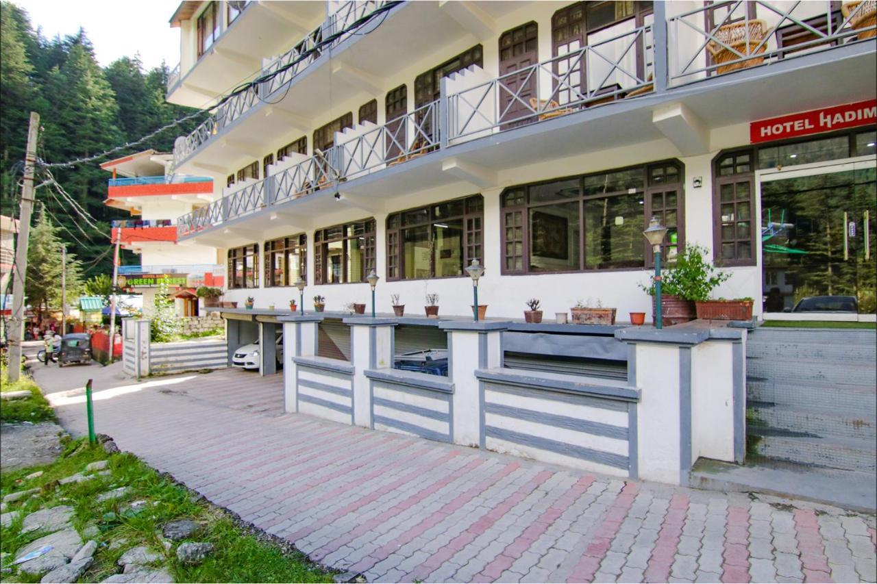 Hadimba Way Manali - Top Rated And Most Awarded Property In Manali !! Balcony Rooms Eksteriør billede