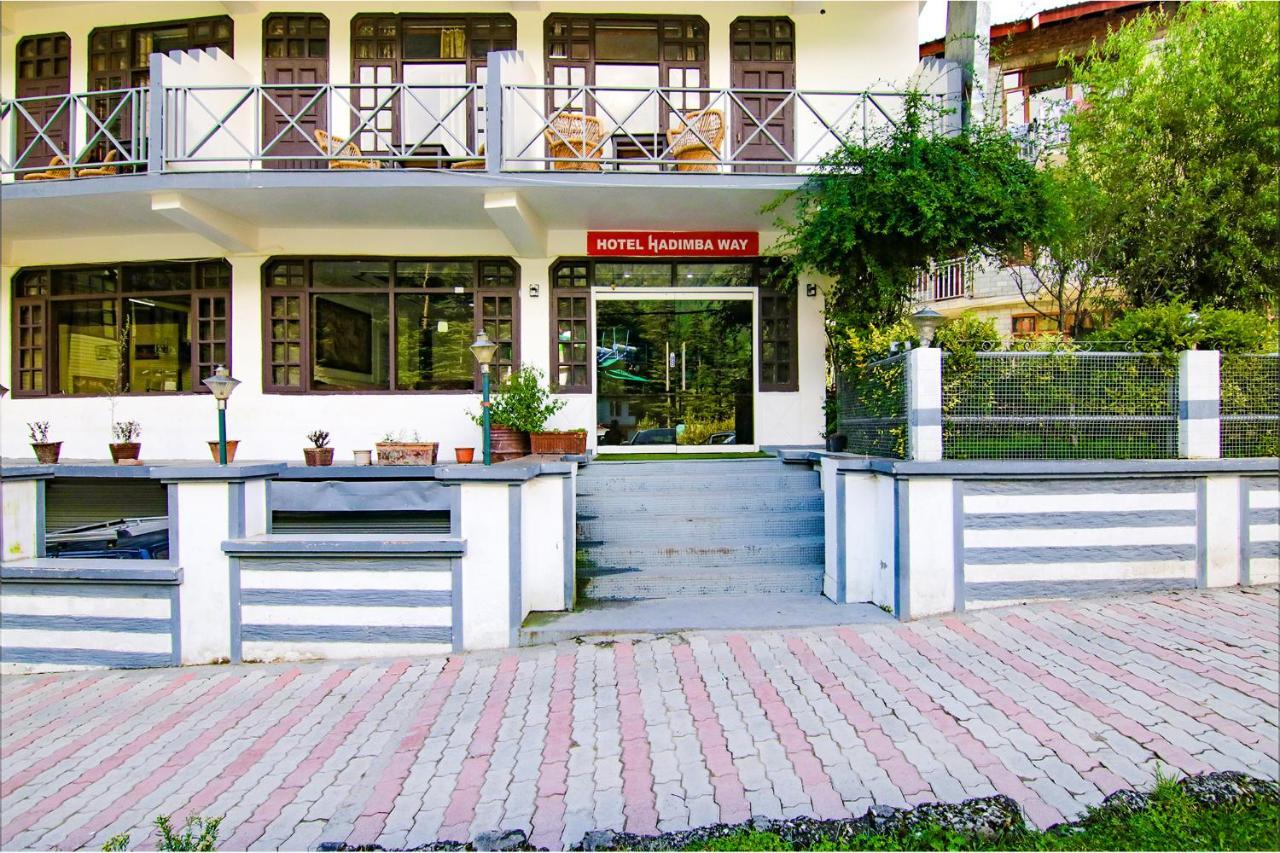Hadimba Way Manali - Top Rated And Most Awarded Property In Manali !! Balcony Rooms Eksteriør billede