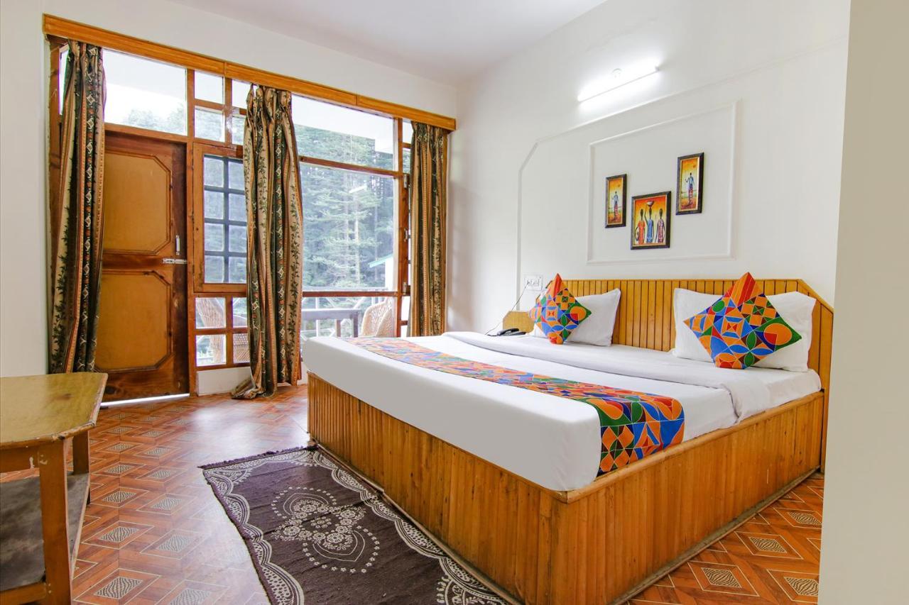 Hadimba Way Manali - Top Rated And Most Awarded Property In Manali !! Balcony Rooms Eksteriør billede