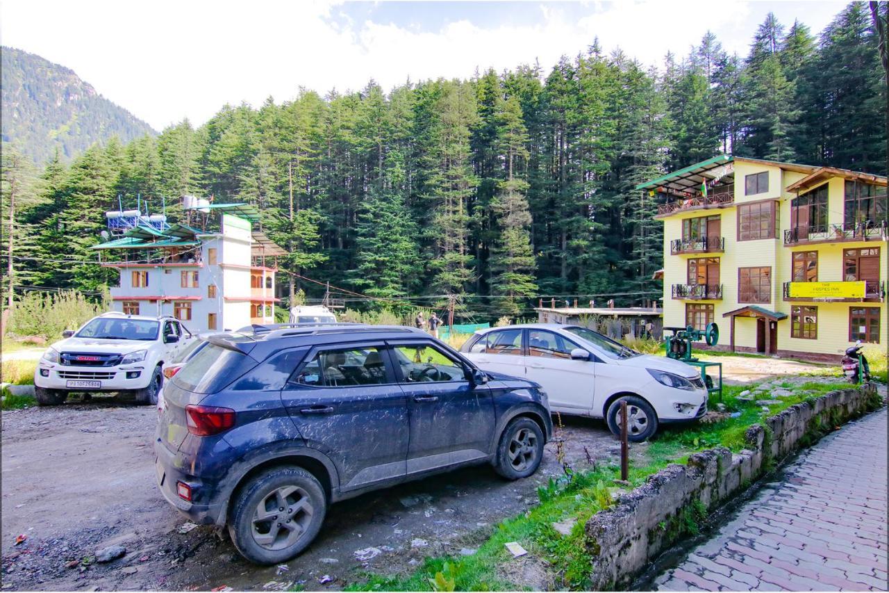 Hadimba Way Manali - Top Rated And Most Awarded Property In Manali !! Balcony Rooms Eksteriør billede