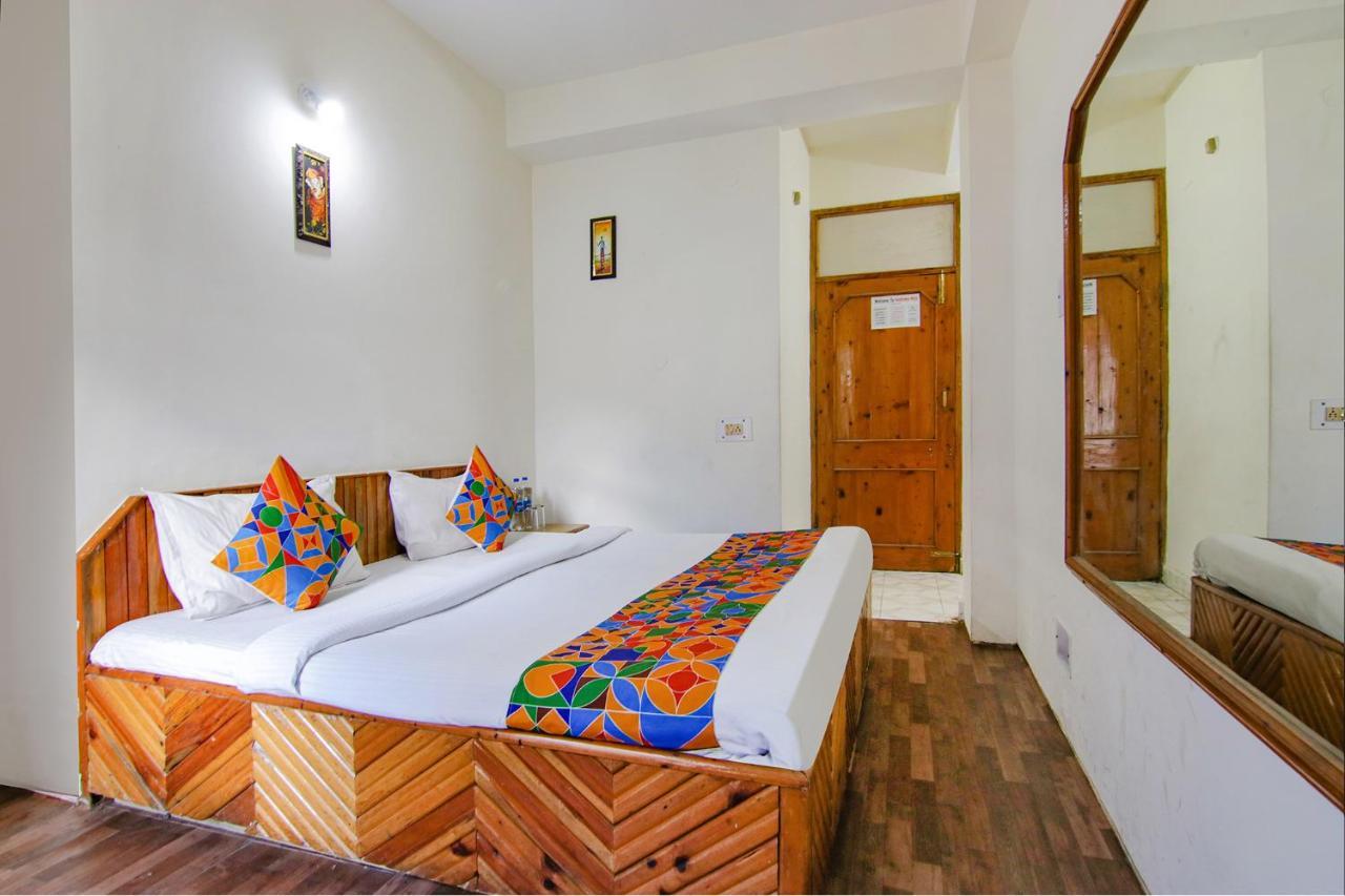 Hadimba Way Manali - Top Rated And Most Awarded Property In Manali !! Balcony Rooms Eksteriør billede