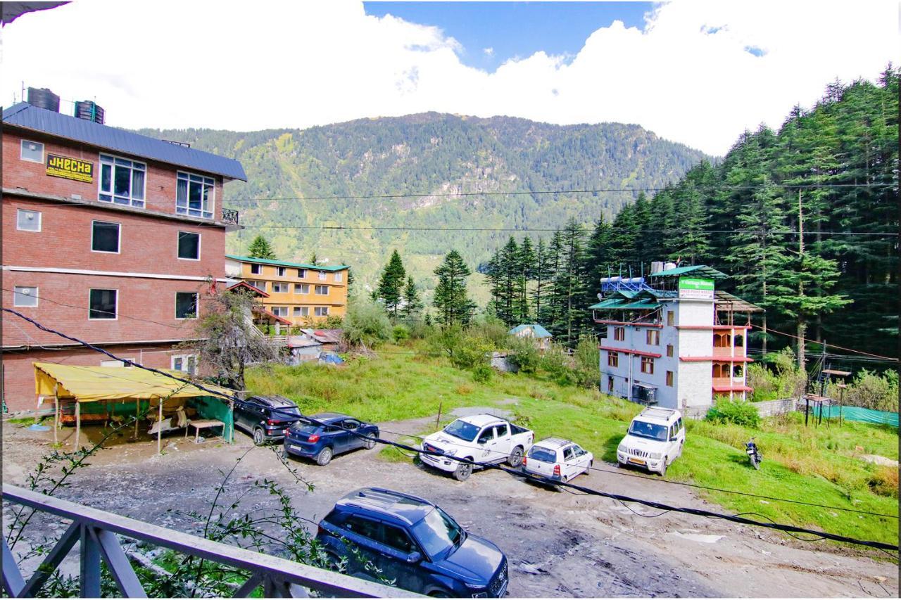 Hadimba Way Manali - Top Rated And Most Awarded Property In Manali !! Balcony Rooms Eksteriør billede