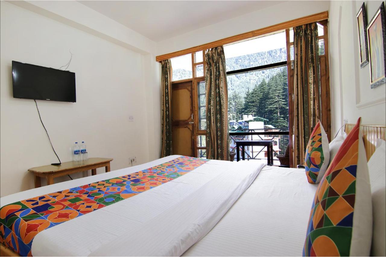 Hadimba Way Manali - Top Rated And Most Awarded Property In Manali !! Balcony Rooms Eksteriør billede