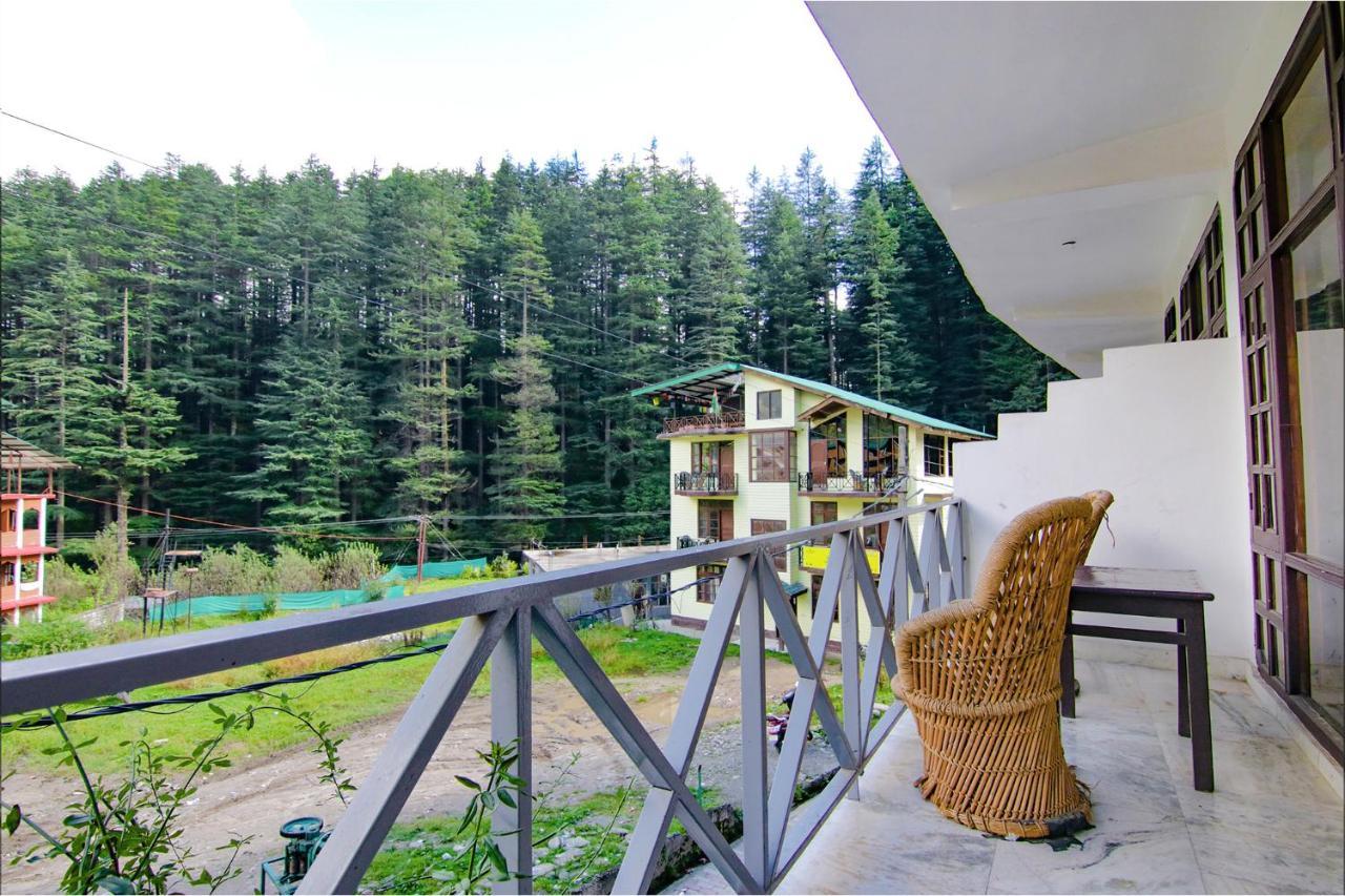 Hadimba Way Manali - Top Rated And Most Awarded Property In Manali !! Balcony Rooms Eksteriør billede