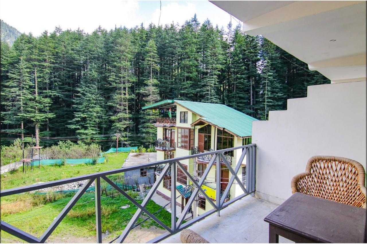Hadimba Way Manali - Top Rated And Most Awarded Property In Manali !! Balcony Rooms Eksteriør billede