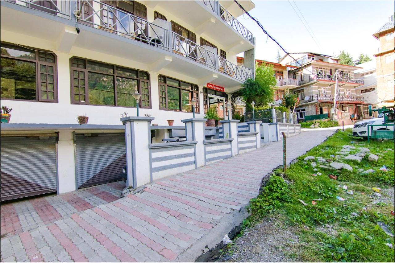 Hadimba Way Manali - Top Rated And Most Awarded Property In Manali !! Balcony Rooms Eksteriør billede