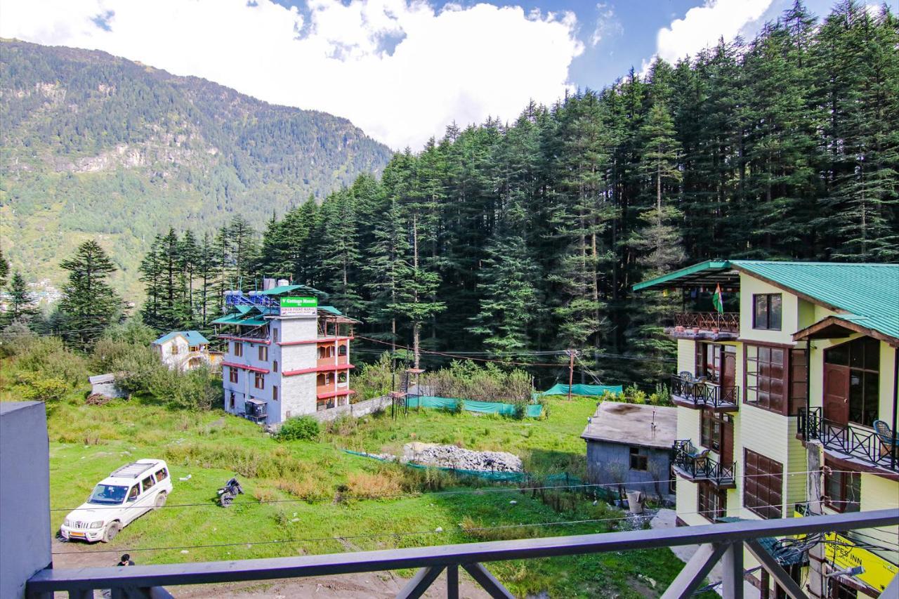 Hadimba Way Manali - Top Rated And Most Awarded Property In Manali !! Balcony Rooms Eksteriør billede