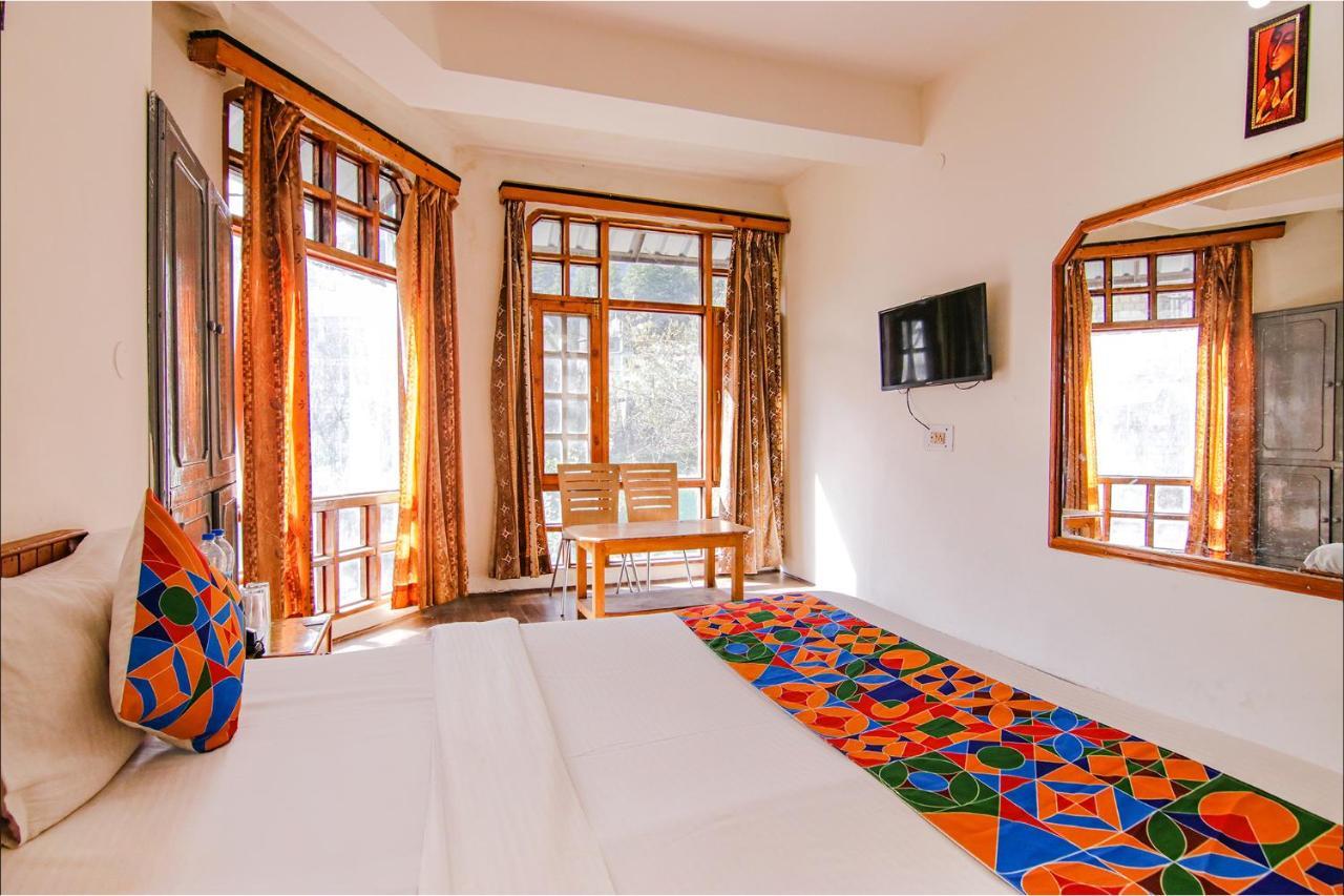 Hadimba Way Manali - Top Rated And Most Awarded Property In Manali !! Balcony Rooms Eksteriør billede