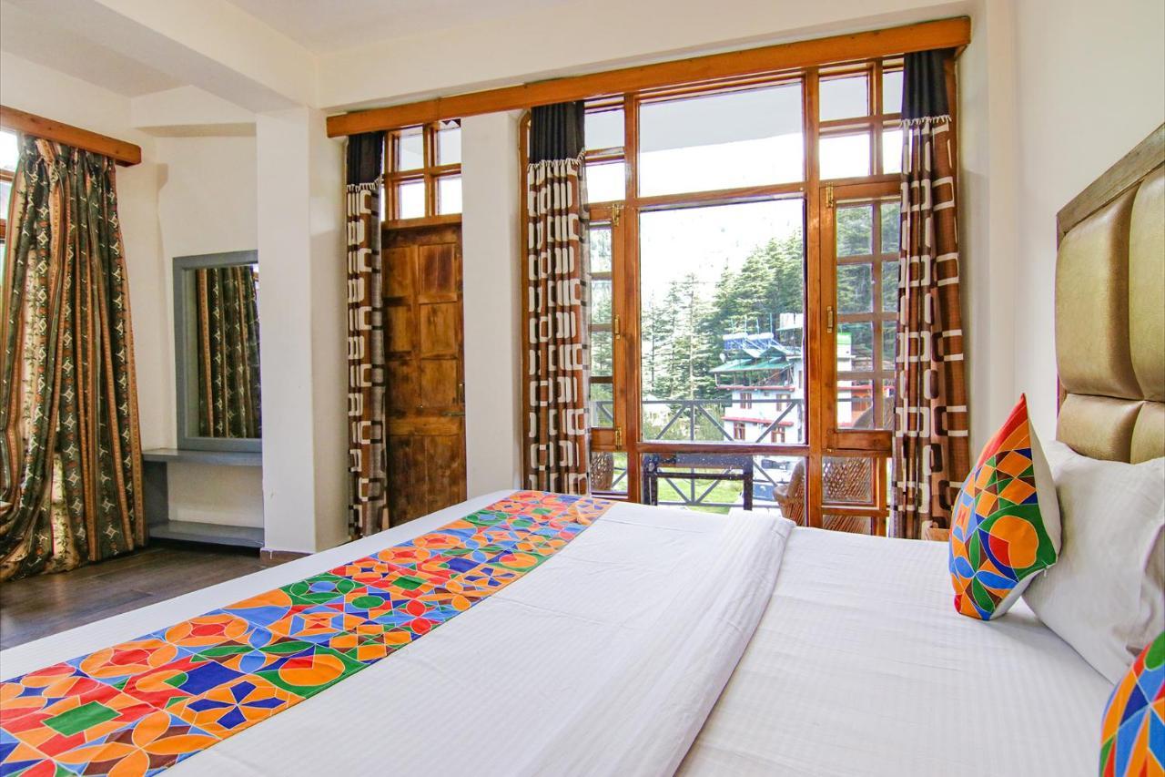 Hadimba Way Manali - Top Rated And Most Awarded Property In Manali !! Balcony Rooms Eksteriør billede